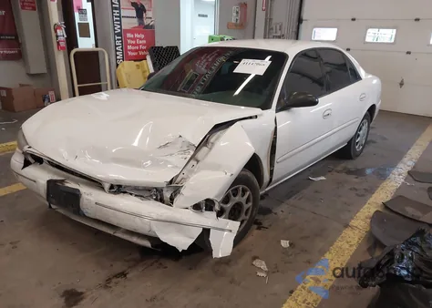 2003 Buick Century Custom z USA, uszkodzony, nr VIN 2G4WS52J531195573